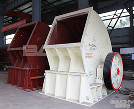 PCZ重型錘式破碎機