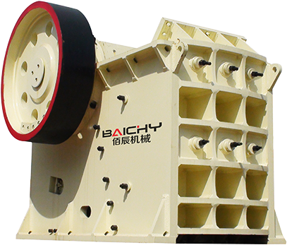 PE顎式破碎機(jī)