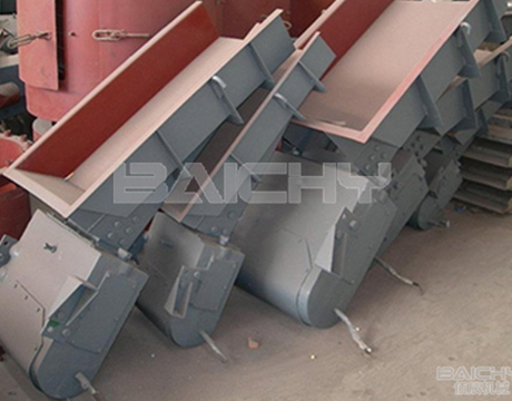 電磁振動給料機