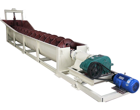 螺旋洗砂機(jī)